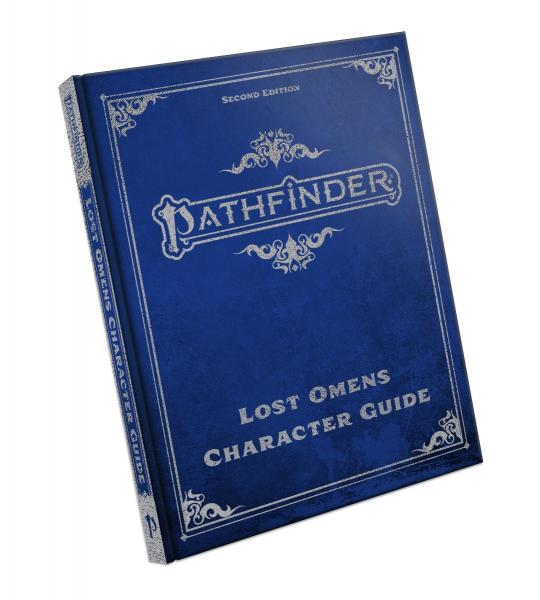 Pathfinder Lost Omens: Character Guide (Special Edition) (P2)