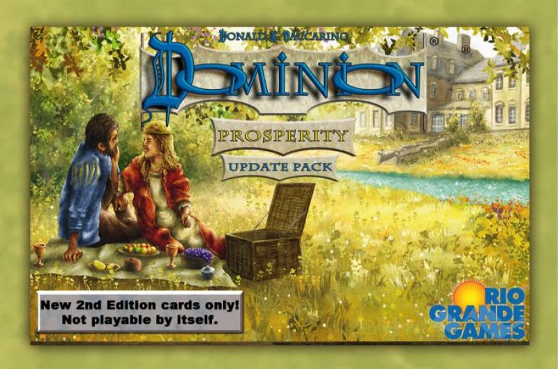 Dominion Prosperity 2nd Edition Update Pack
