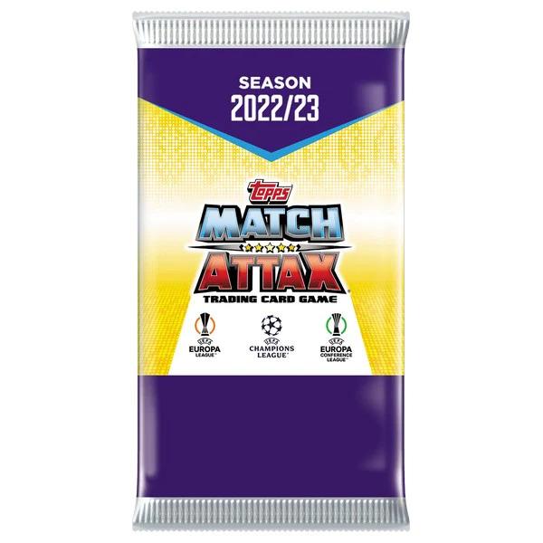 Match Attax 2022/23 Starter Pack