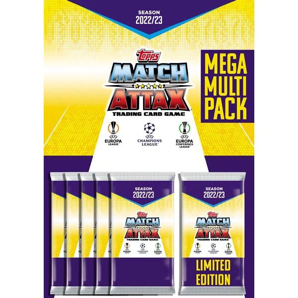 Match Attax 2022/23 Mega Multipack