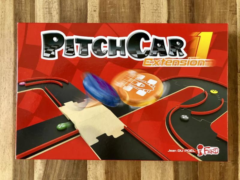 PitchCar Extension #1
