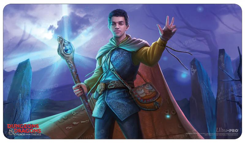 Justice Smith Playmats: D&D Honor Among Thieves