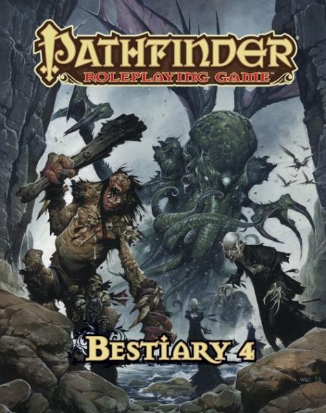 Pathfinder RPG Bestiary 4