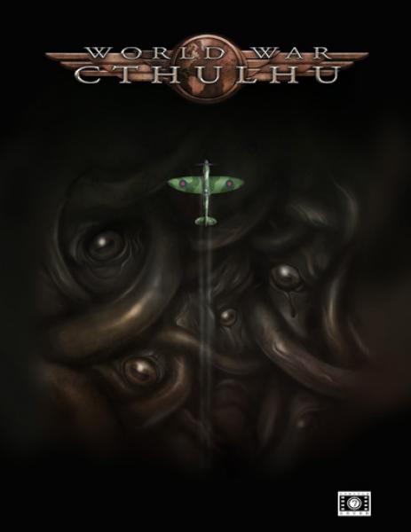 World War Cthulhu (The Darkest Hour) RPG