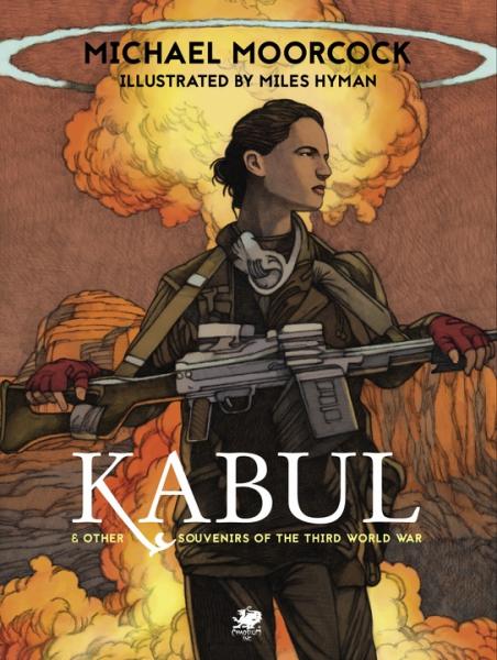 Kabul and Other Souvenirs of the Third World War [ Pre-order ]