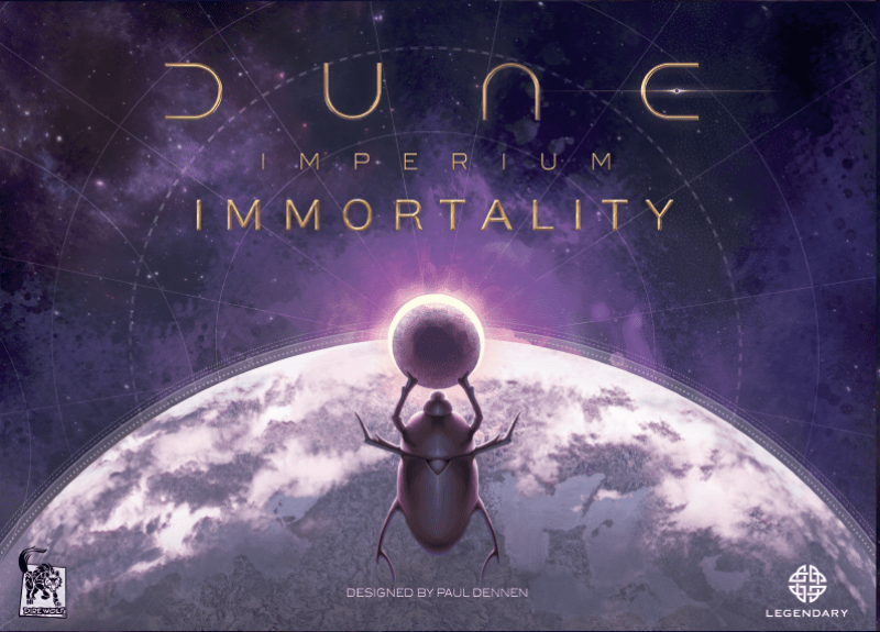 Immortality - Dune: Imperium Expansion