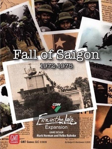 Fall of Saigon: Fire in the Lake Expansion