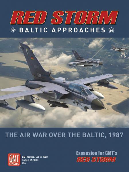 Baltic Approaches Expansion to Red Storm: The Air War Over The Baltic, 1987