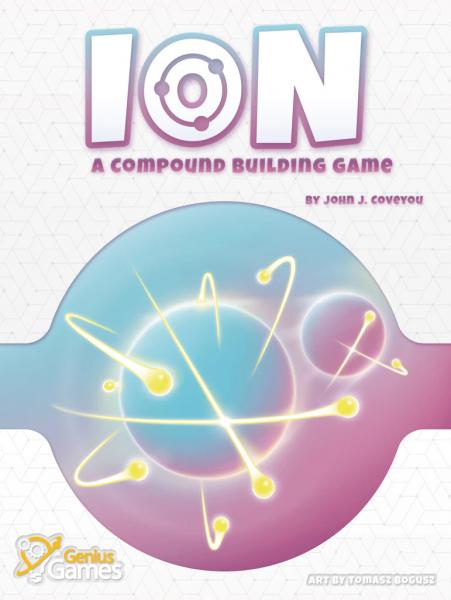 Ion: A Compound Building Game 2nd Editions