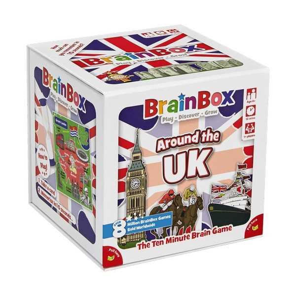 BrainBox Around The UK (Refresh 2022)