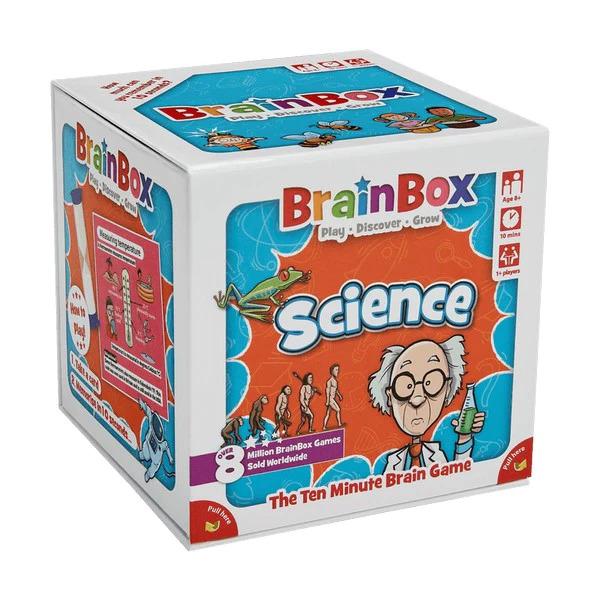 BrainBox Science (Refresh 2022) — Rules of Play