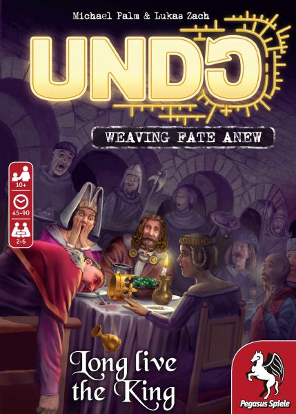 UNDO Card Game: Love Live The King