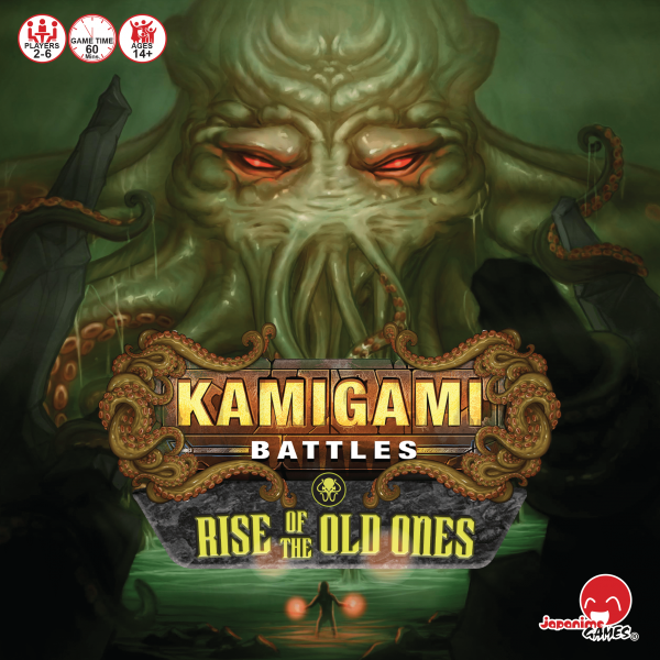 Rise of the Old Ones: Kamigami Battles
