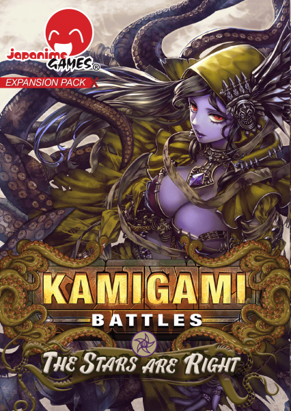 The Star are Right: Kamigami Battles: Rise of the Old Ones