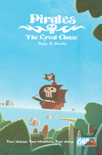 The Great Chase: Pirates