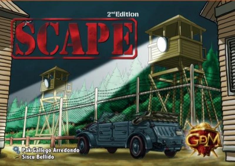 Scape: Second Edition
