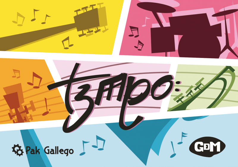 Tempo [ 10% Pre-order discount ]