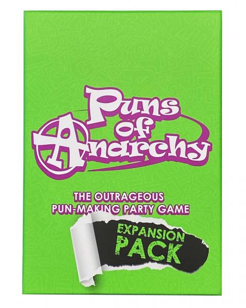 Puns of Anarchy Expansion Pack