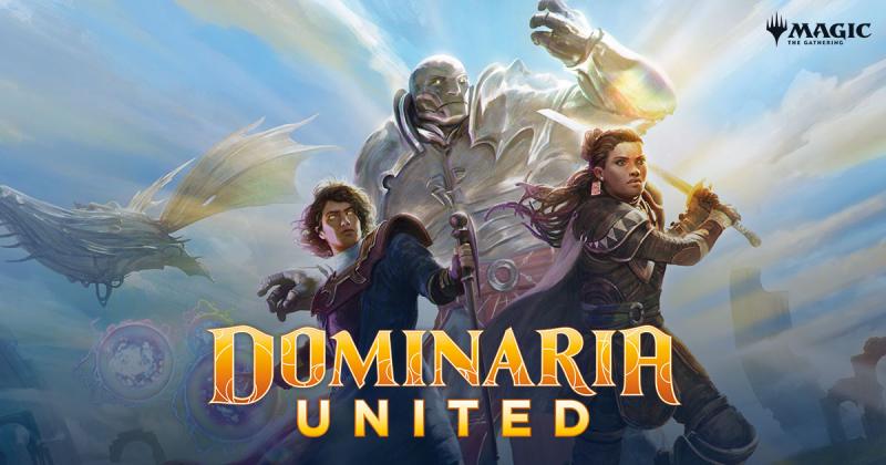 MTG: Dominaria United Prerelease TICKET [ Friday 02/09/22 ]