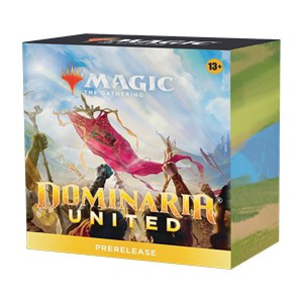MTG: Dominaria United Prerelease Pack
