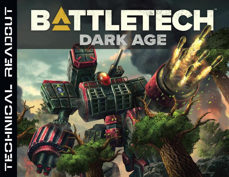 Battletech Technical Readout: Dark Age