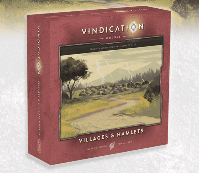 Villages & Hamlets: Vindication