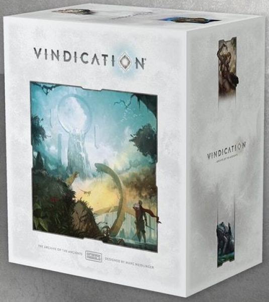 Archive of the Ancients (loaded): Vindication