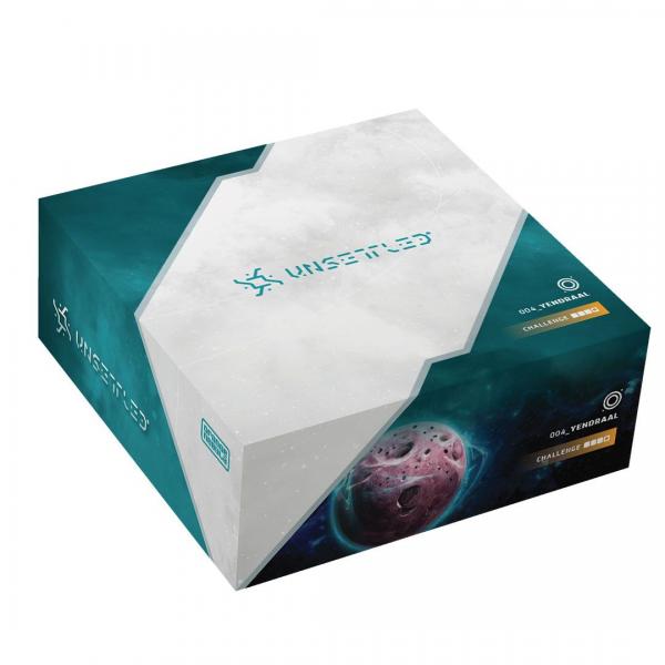 Planet 004 Yendraal: Unsettled