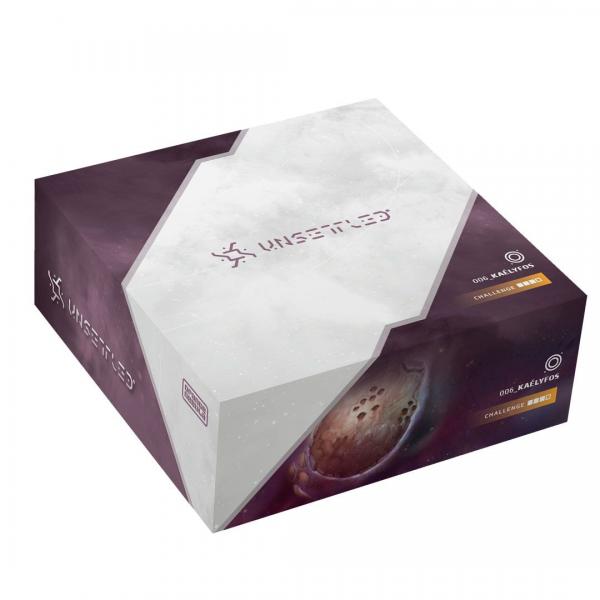 Planet 006 Kaelyfos: Unsettled