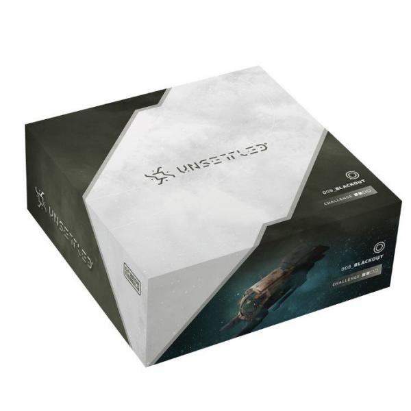 Planet 008 Blackout: Unsettled