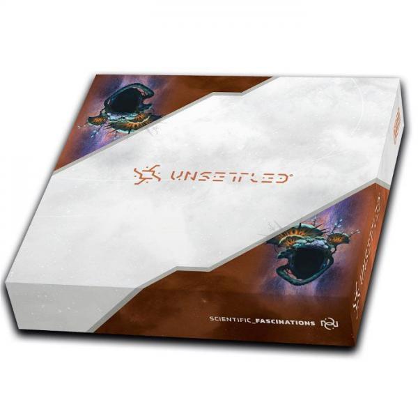 Module Fascinations: Unsettled