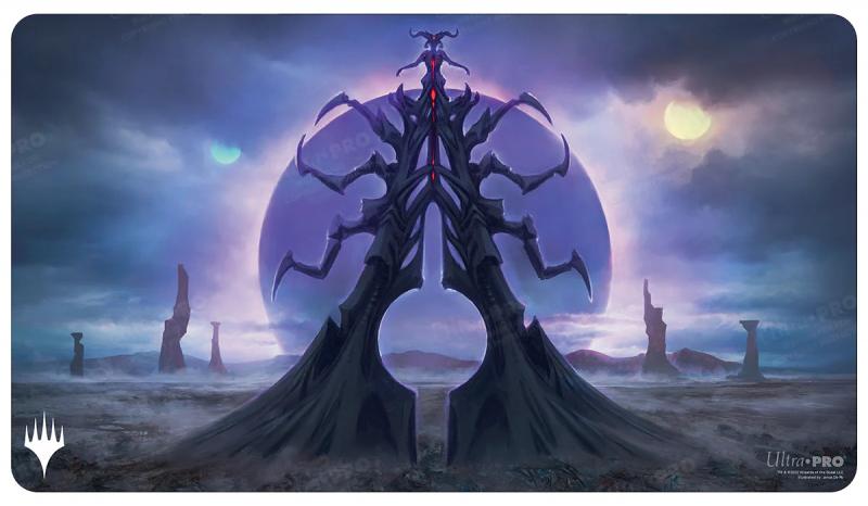 MTG: Phyrexia - All Will Be One Playmat Black
