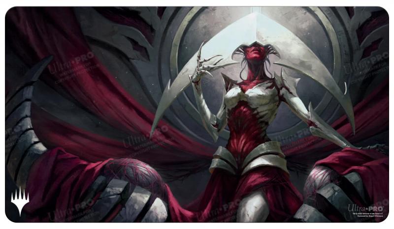 MTG: Phyrexia - All Will Be One AR Enhanced Double Sided Playmat X