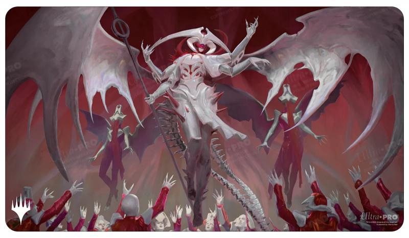 MTG: Phyrexia - All Will Be One AR Enhanced Double Sided Playmat X