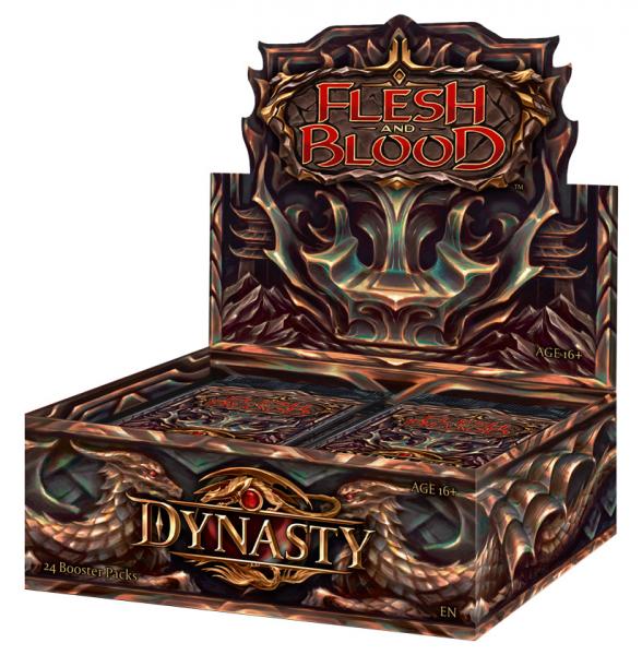 Flesh And Blood TCG: Dynasty