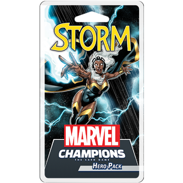 Marvel Champions: Storm Hero Pack [20% discount]
