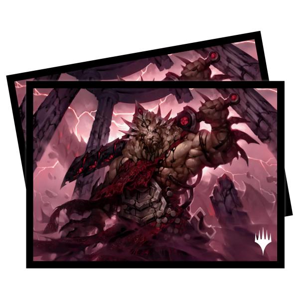 MTG: March Of The Machine 100ct Deck Protector Sleeves A