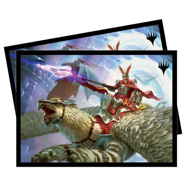 MTG: March Of The Machine 100ct Deck Protector Sleeves B