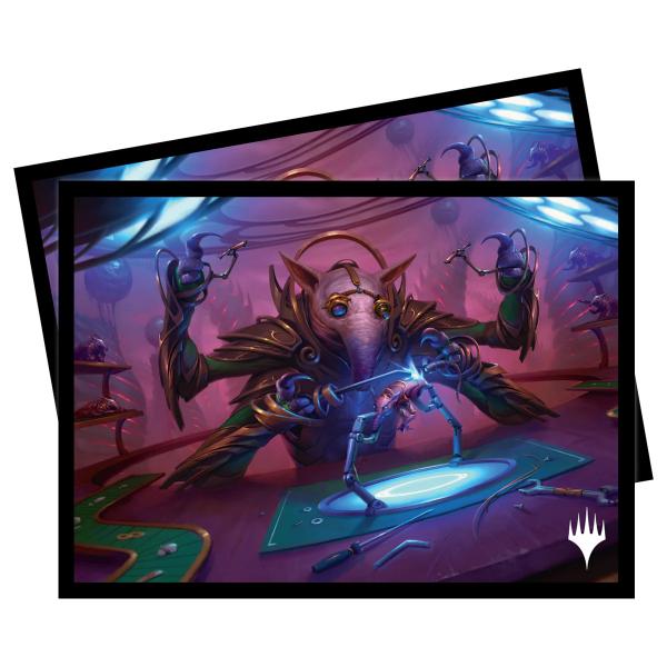 MTG: March Of The Machine 100ct Deck Protector Sleeves E