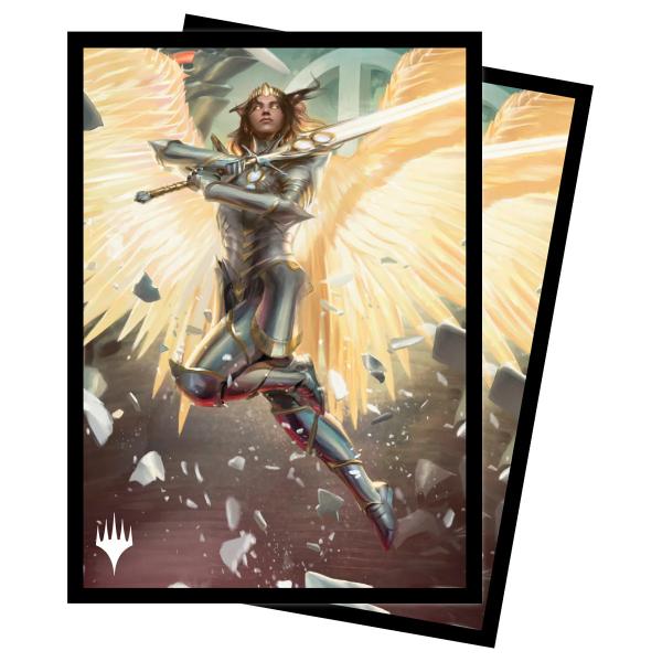 MTG: March Of The Machine 100ct Deck Protector Sleeves 1