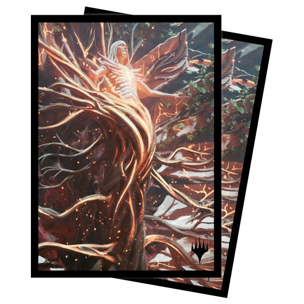 MTG: March Of The Machine 100ct Deck Protector Sleeves 3