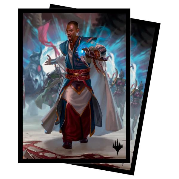 MTG: March Of The Machine 100ct Deck Protector Sleeves 4