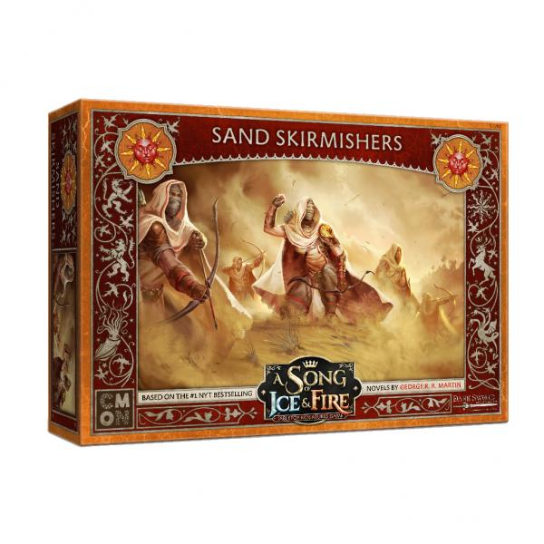 Sand Skirmishers: A Song Of Ice and Fire Miniatures Game