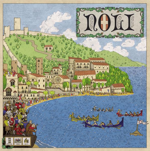 Noli — Rules of Play