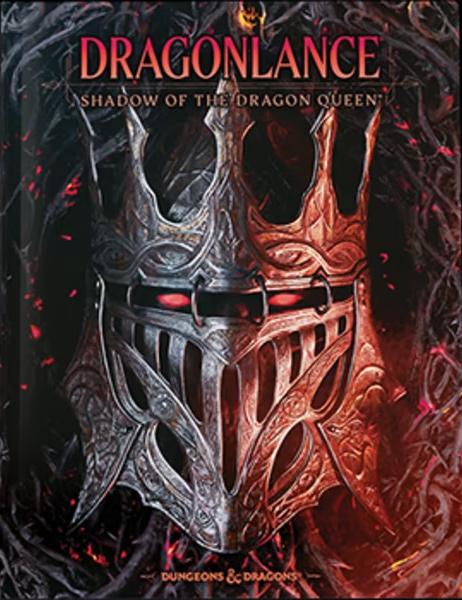 Dragonlance Shadow of the Dragon Queen: Dungeons & Dragons Alt Cover (DDN) (25% Discount)