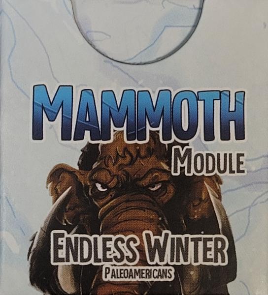 Mammoth Module: Endless Winter Exp.