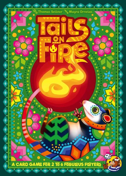 Tails on Fire [ 10% Pre-order discount ]