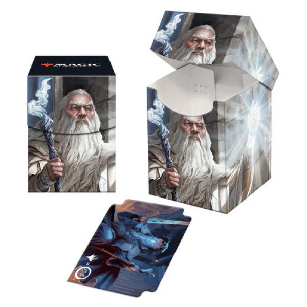 MTG: The Lord Of The Rings: Tales Of Middle-Earth 100+ Deck Box 2 Featuring: Gandalf