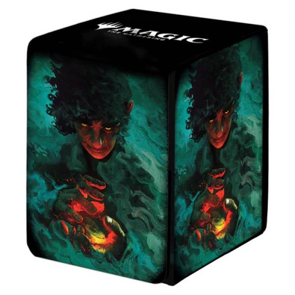MTG: The Lord Of The Rings: Tales Of Middle-Earth Alcove Flip Deck Box Z Featuring: Frodo