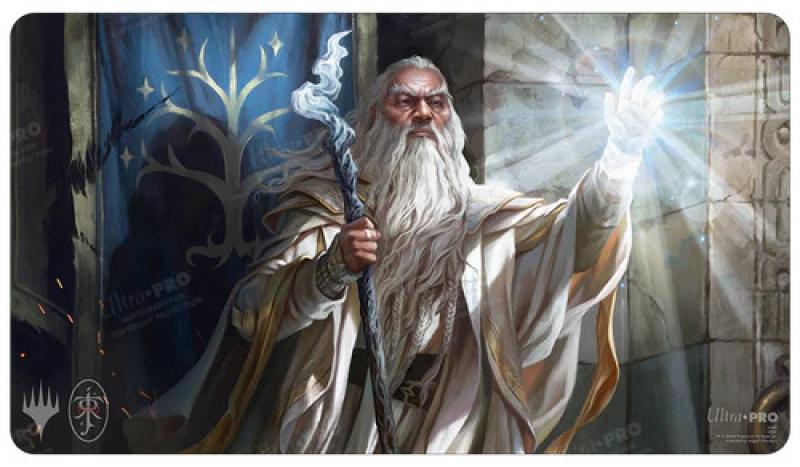 MTG: The Lord Of The Rings: Tales Of Middle-Earth Playmat 2 Featuring: Gandalf